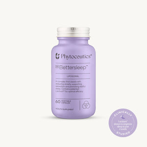 Sleep Supplement-Bettersleep-Packshot Image