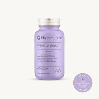 Sleep Supplement-Bettersleep-Packshot Image