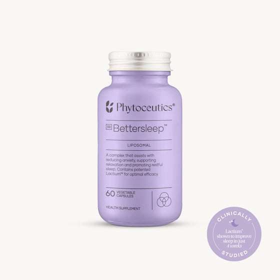 Sleep Supplement-Bettersleep-Packshot Image