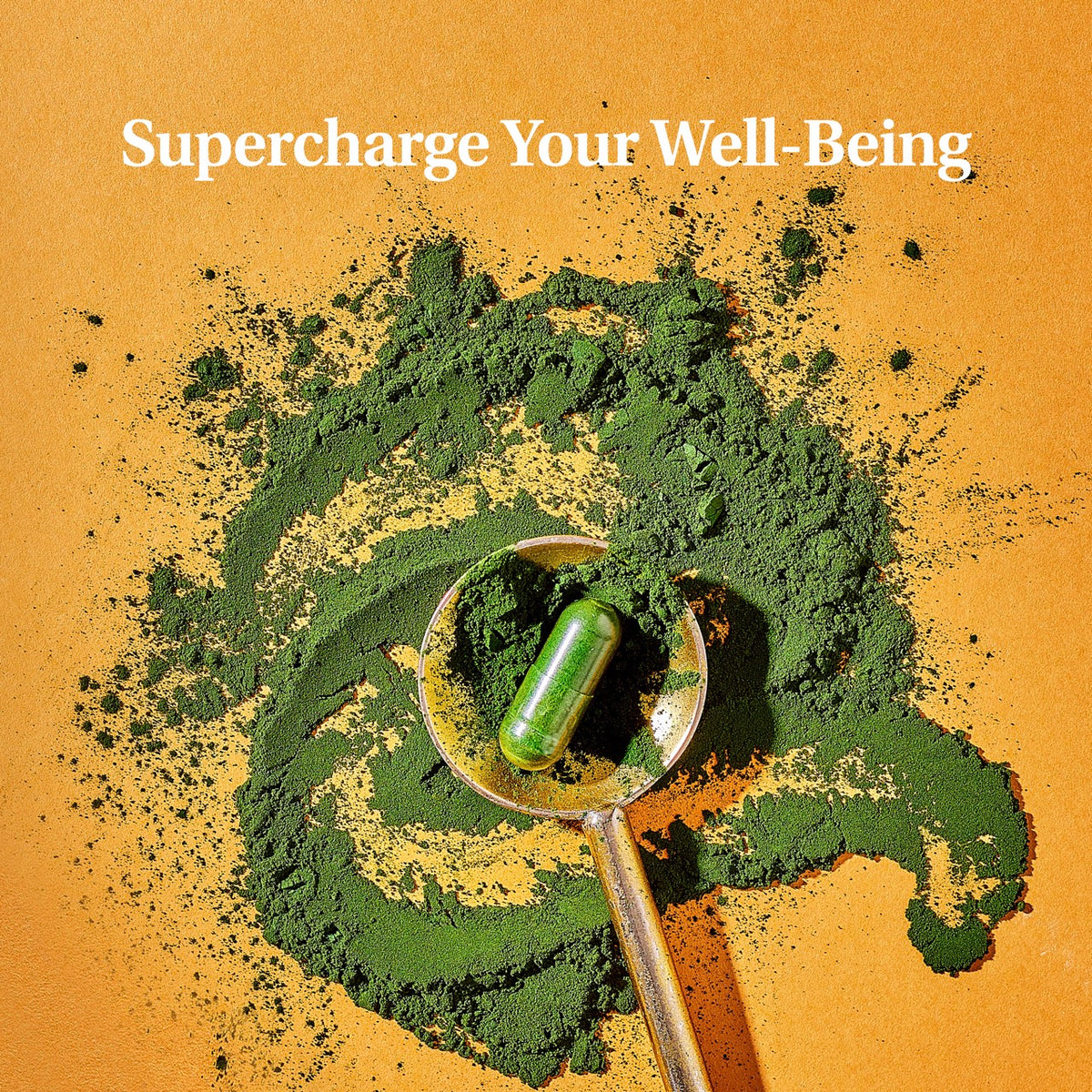 Terranova Spirulina & Chlorella