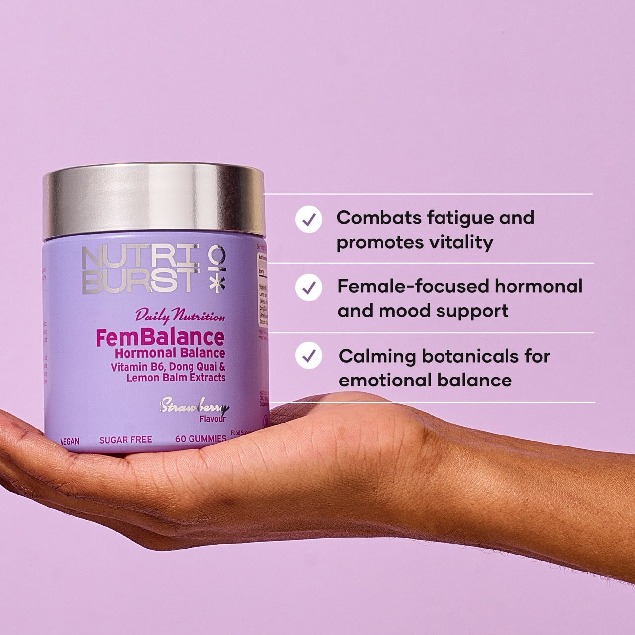 Strawberry_Gummies_-_Fem-Balance-USP-Image-Nutriburst