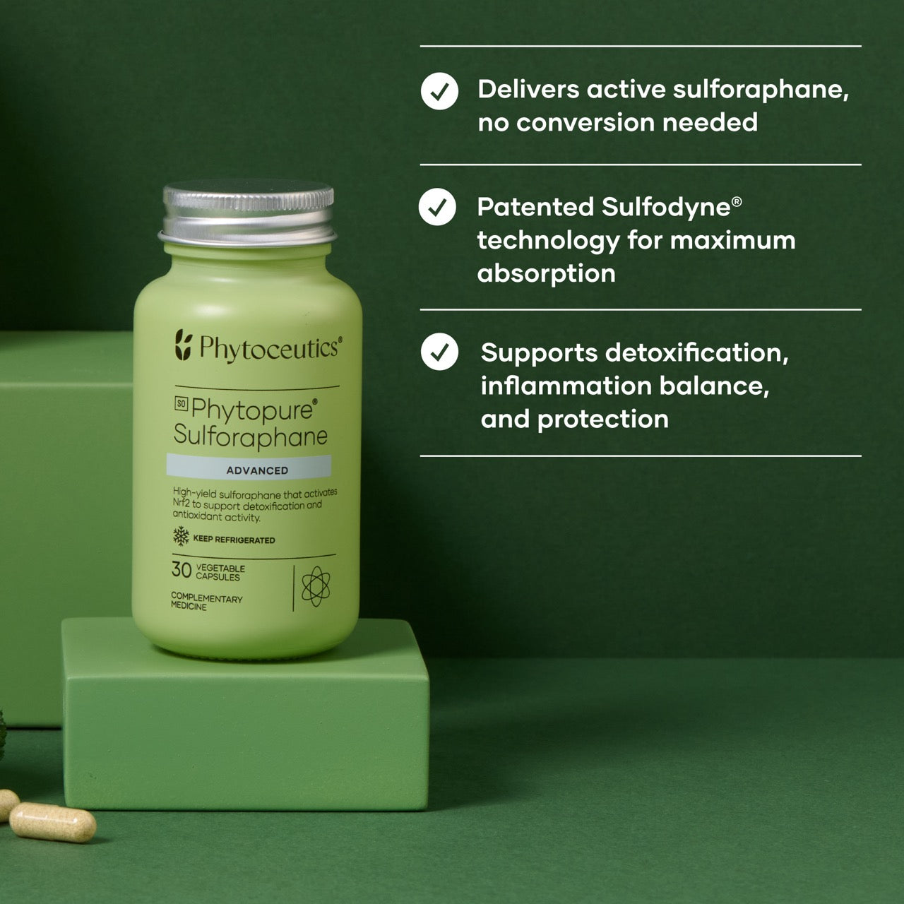 Phytopure® Sulforaphane Advanced