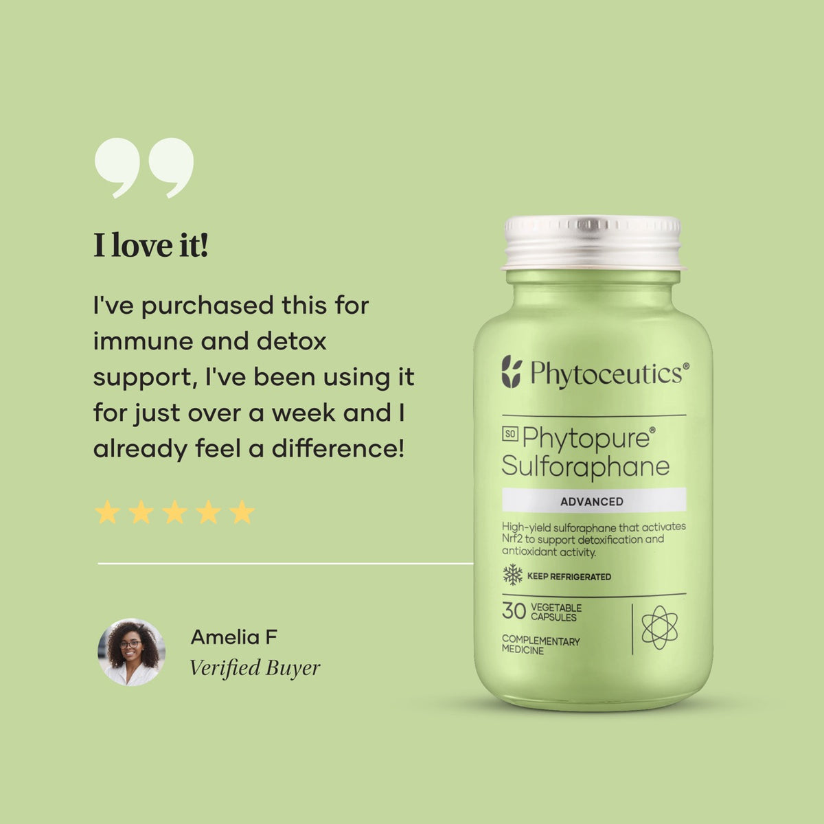 Phytopure® Sulforaphane Advanced