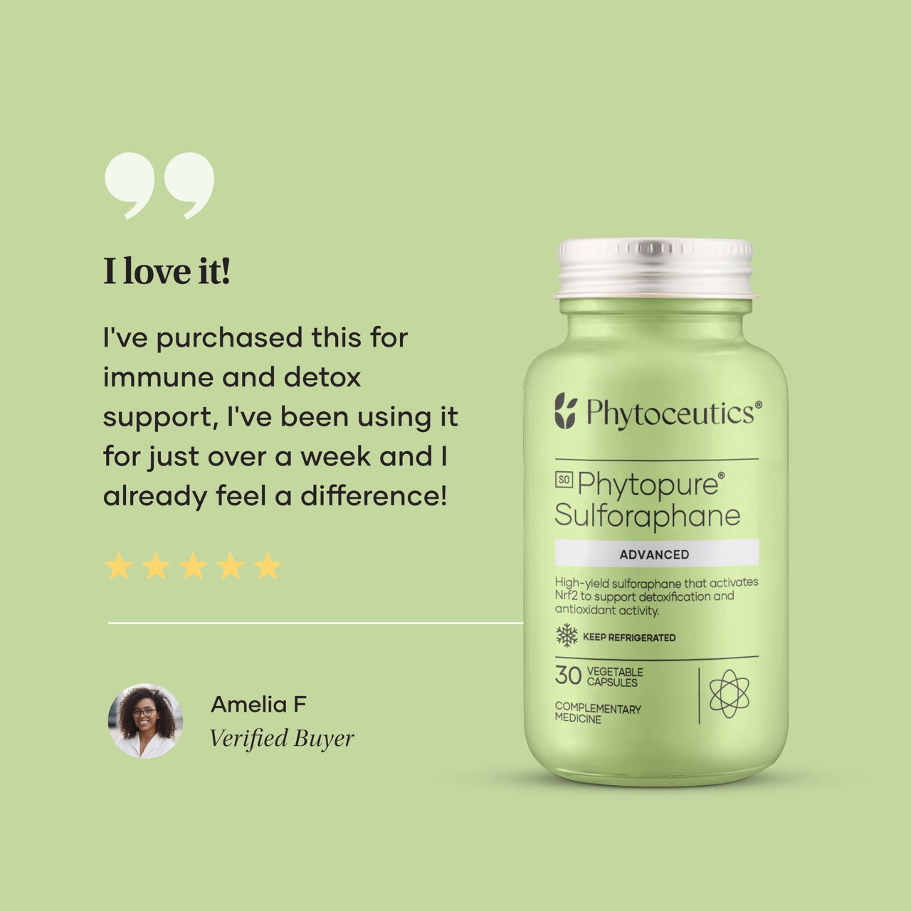 Phytopure® Sulforaphane Advanced