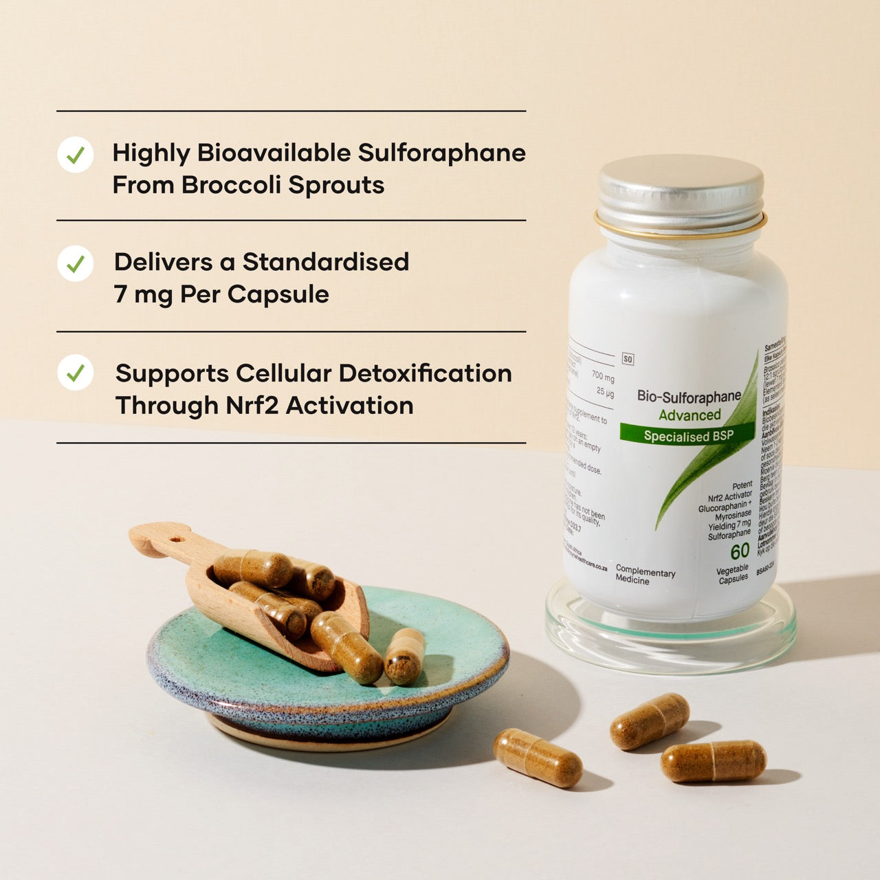 Biomax® Bio-Sulforaphane Advanced