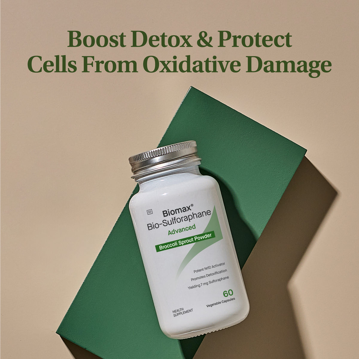 Biomax® Bio-Sulforaphane Advanced