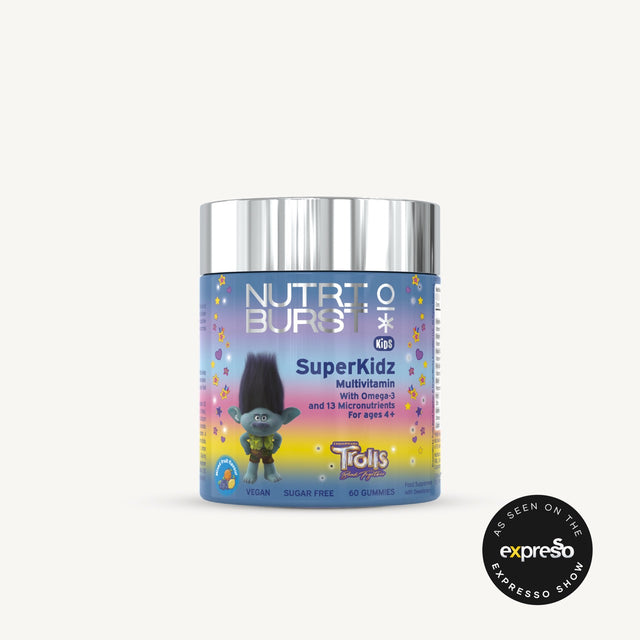 Nutriburst SuperKidz Multivitamin