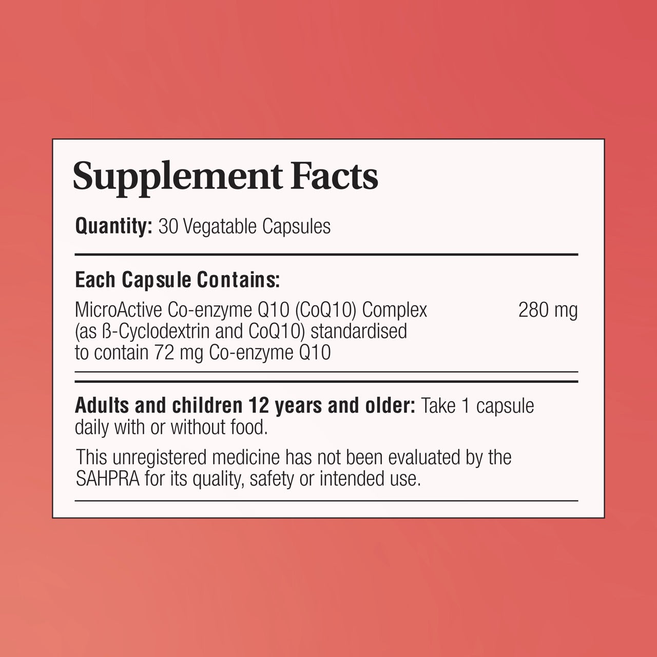 Biomax® CoQ10 MicroActive®