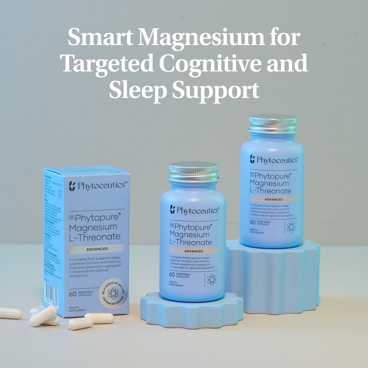 Phytopure® Magnesium L-Threonate Advanced