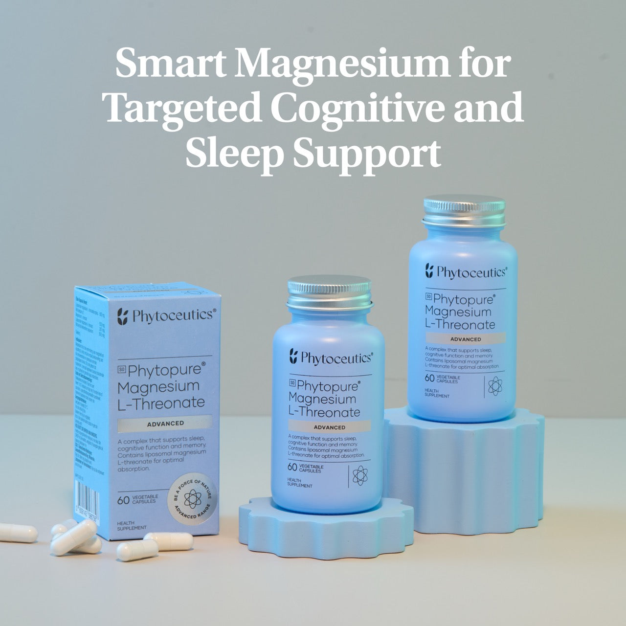 Phytopure® Magnesium L-Threonate Advanced