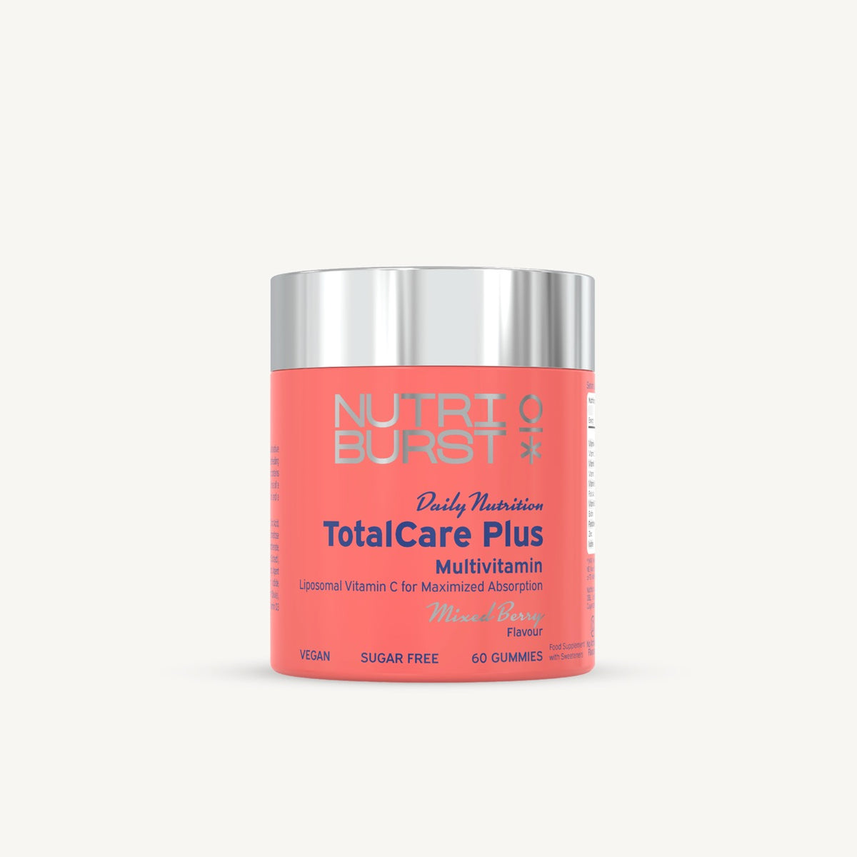 Nutriburst TotalCare Plus