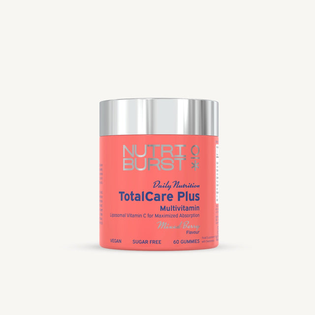 Nutriburst TotalCare Plus