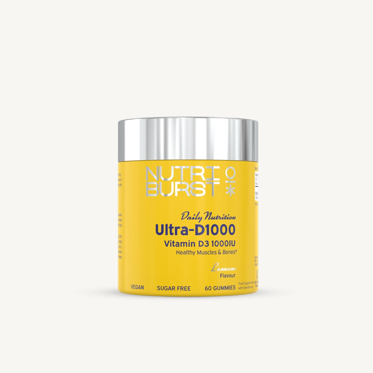 Nutriburst Ultra-D1000