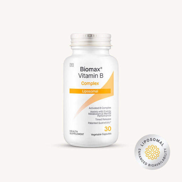 Biomax® Vitamin B Complex Liposomal