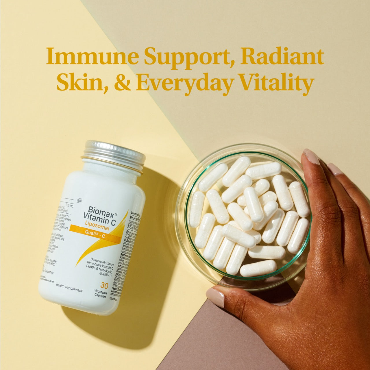 Biomax® Vitamin C Liposomal