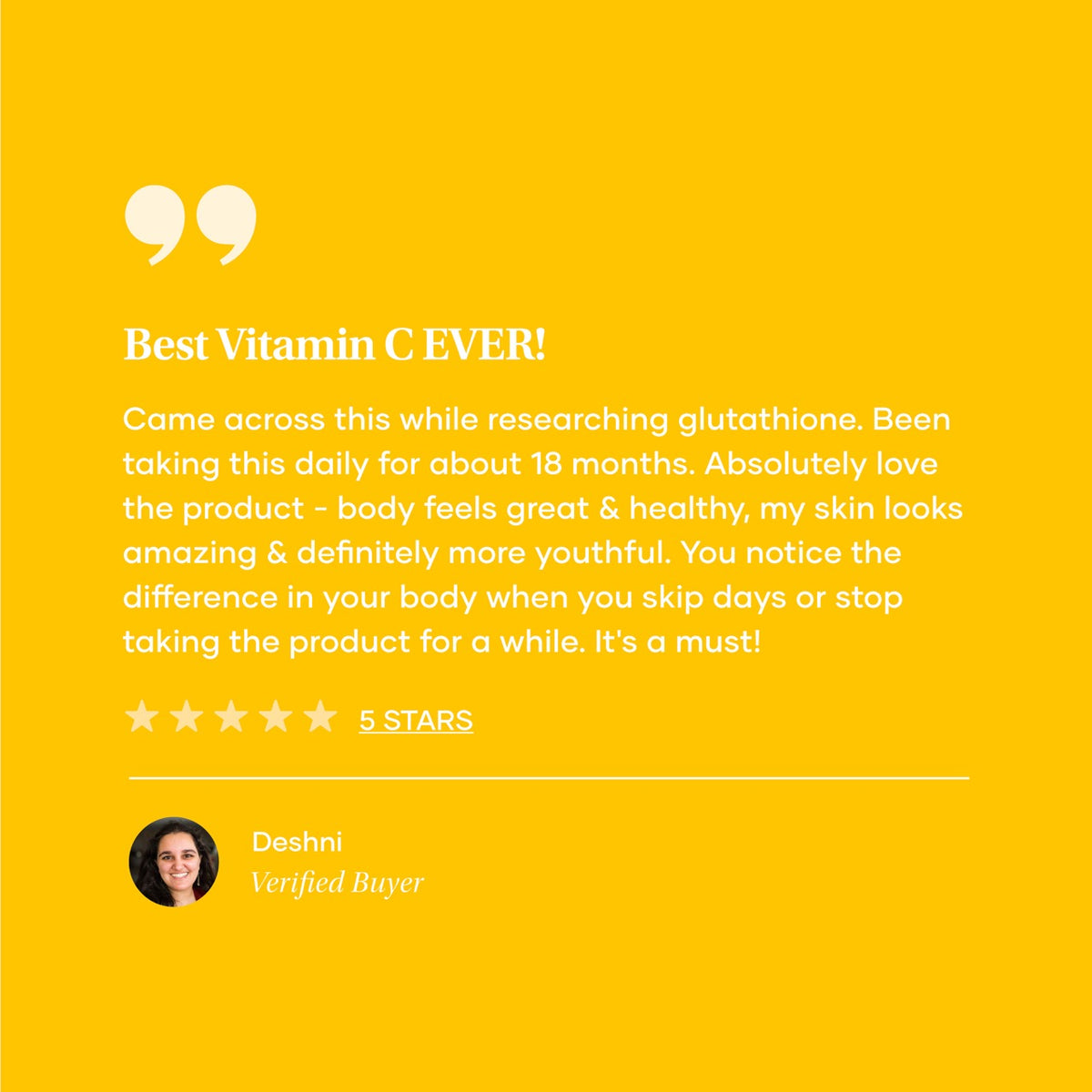Biomax® Vitamin C Liposomal