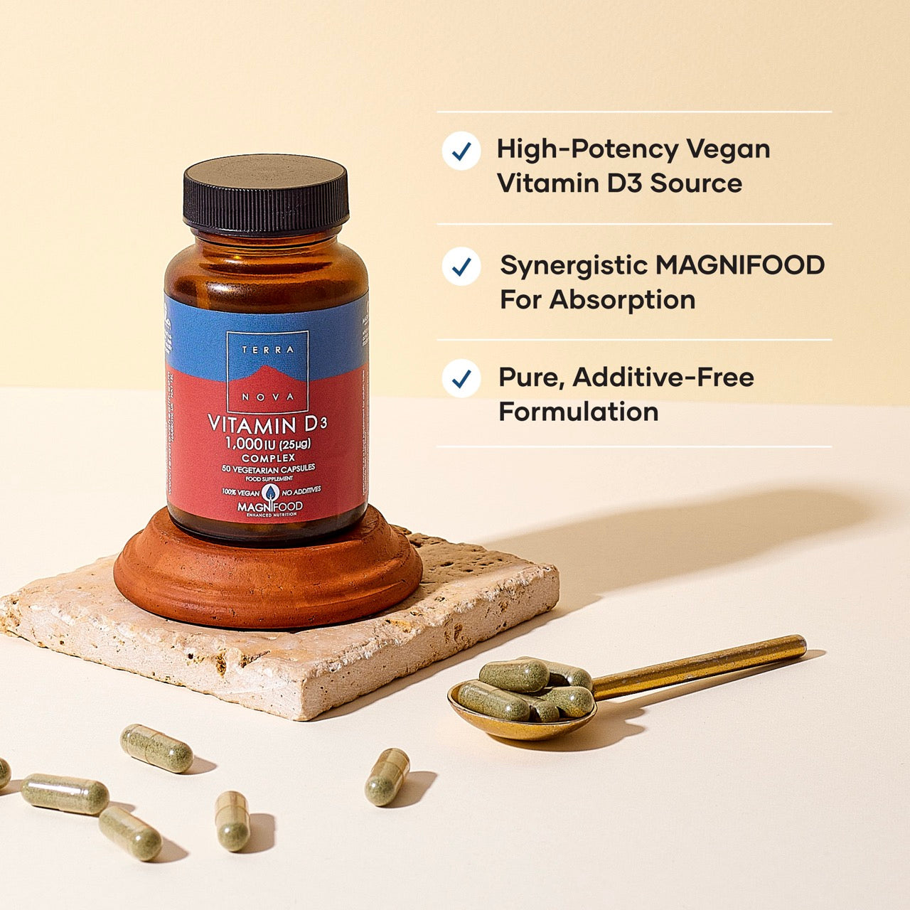 Terranova Vitamin D3