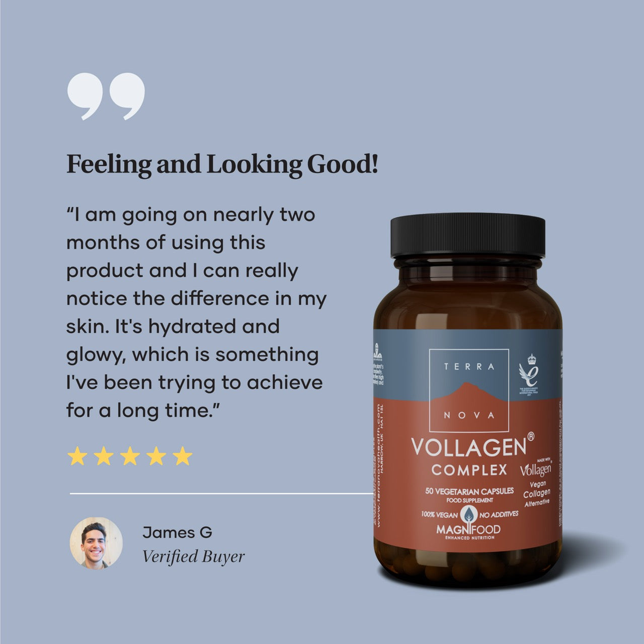 Terranova Vollagen® Complex
